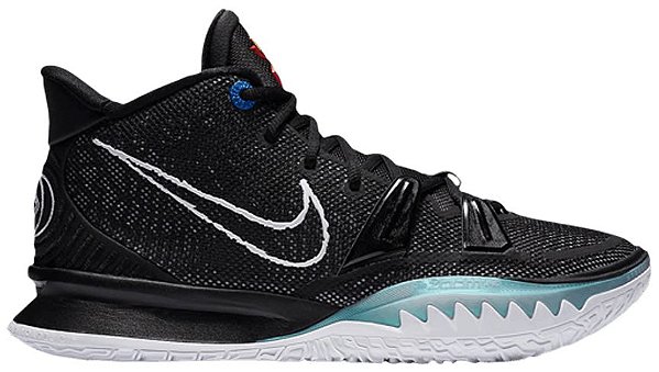 TÊNIS NIKE KYRIE 7 EP ' BK BLACK '