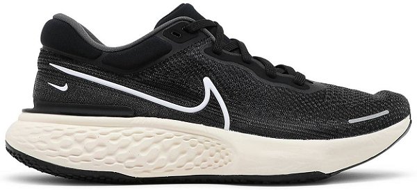 TÊNIS NIKE ZOOM X INVINCIBLE RUN FLYKNIT ' BLACK WHITE '