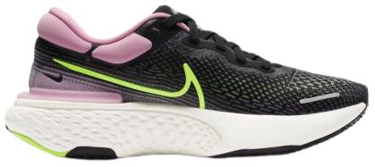 TÊNIS NIKE ZOOM X INVINCIBLE RUN FLYKNIT ' BLACK ELEMENTAL PINK '