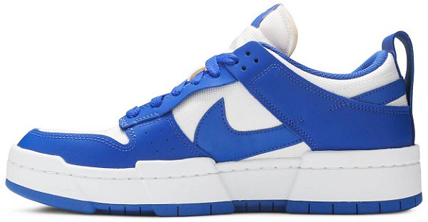 nike dunk low disrupt game royal blue