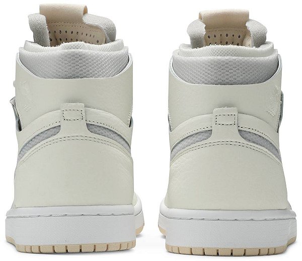 AIR JORDAN 1 HIGH ZOOM ' PEARL WHITE ' - Os melhores TÃªnis estÃ£o aqui