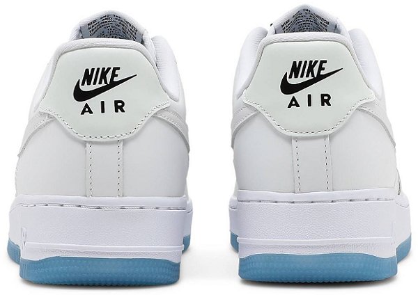 TÃNIS NIKE AIR FORCE 1 '07 LX 'UV REACTIVE ' - Os melhores TÃªnis estÃ£o aqui