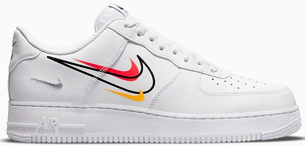 TÊNIS NIKE AIR FORCE 1 LOW ' WHITE '