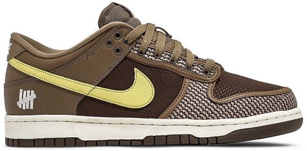 TÊNIS NIKE DUNK LOW SP X UNDEFEATED ' CANTEEN '
