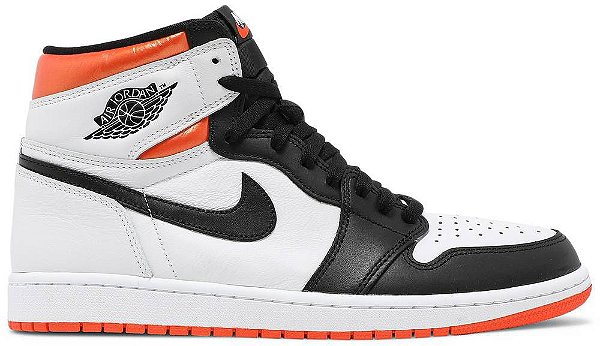 AIR JORDAN 1 HIGH ' ELECTRO ORANGE '