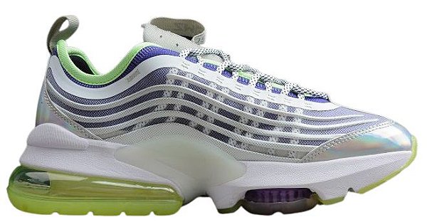 TÊNIS NIKE AIR MAX ZOOM 950 ' PURPLE GREEN '