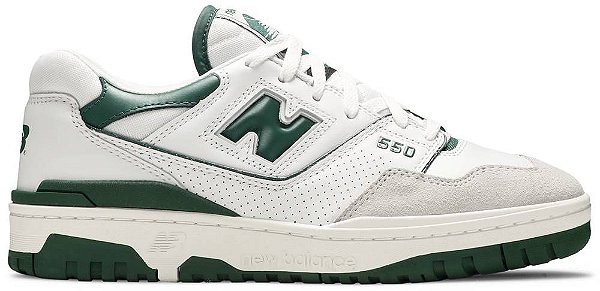 TÊNIS NEW BALANCE 550 ' WHITE GREEN '