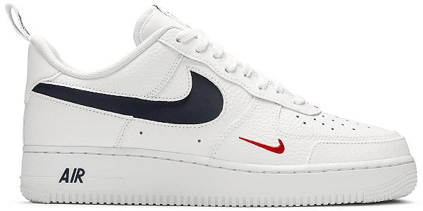 TÊNIS NIKE AIR FORCE 1 '07 LV8 ' PATRIOTS '