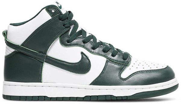 TÊNIS NIKE DUNK HIGH ' SPARTAN GREEN '