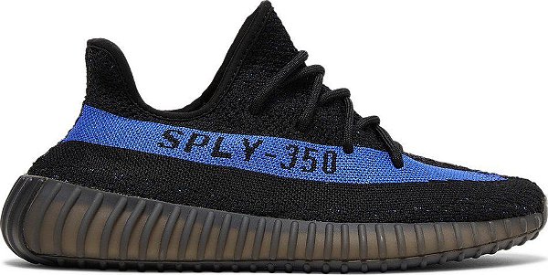 TÊNIS ADIDAS YEEZY BOOST 350 ' DAZZLING BLUE '