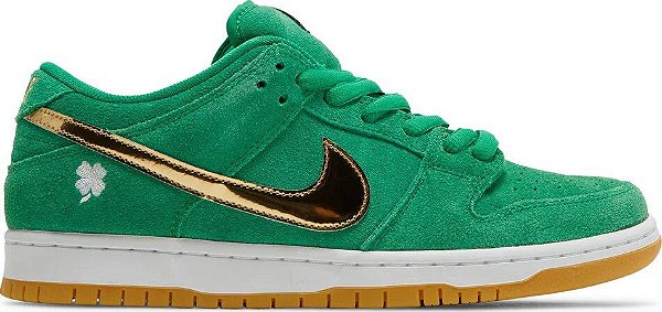 DUNK LOW SB ' ST. PATRICK'S DAY GREEN'