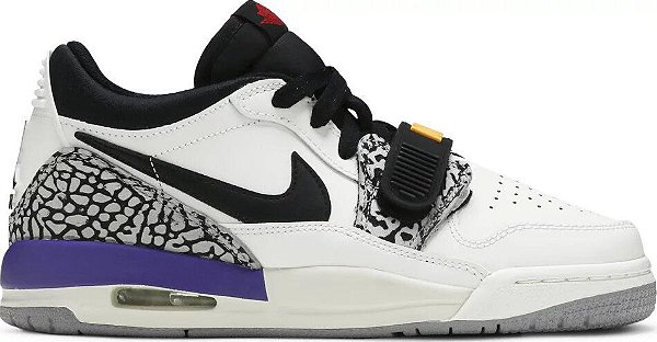 AIR JORDAN LEGACY 312 LOW ' LAKERS '