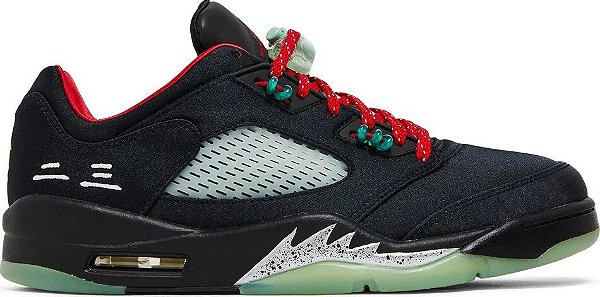 AIR JORDAN 5 RETRO x CLOT ' JADE '