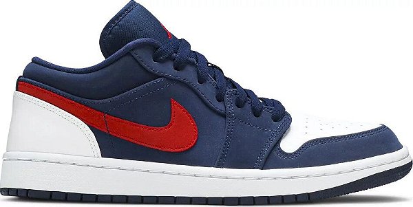 AIR JORDAN 1 LOW ' USA '