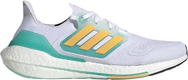 ADIDAS ULTRABOOST 22 'WHITE MINT RUSH '