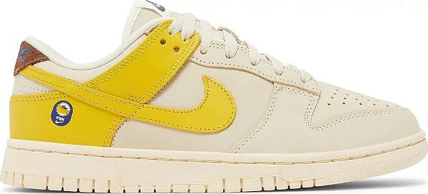 NIKE DUNK LOW LX ' BANANA '