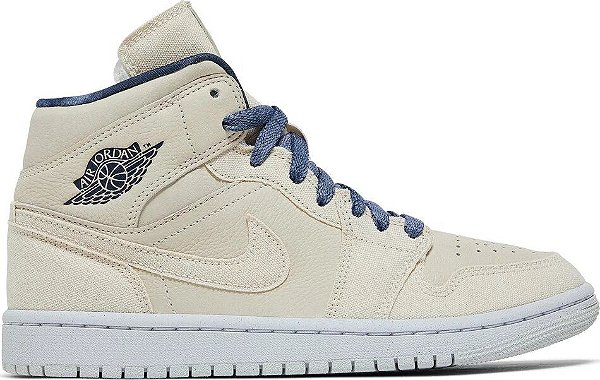 AIR JORDAN 1 MID SE ' SANDDRIFT '