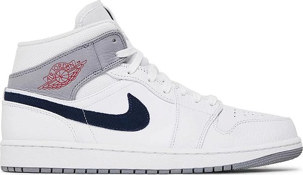 AIR JORDAN 1 MID ' PARIS '