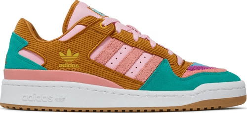 ADIDAS FORUM LOW ' LIVING ROOM ' X THE SIMPSONS