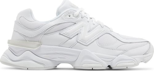 NEW BALANCE 9060 ' TRIPLE WHITE '