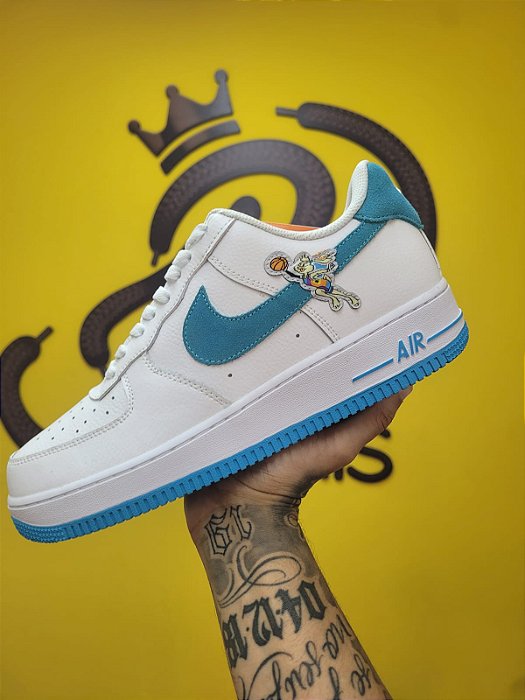 Air Force 1 Low  07' ' Space Jam ' - A PRONTA ENTREGA