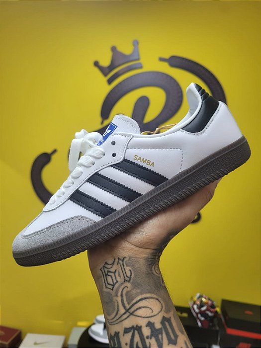 Adidas Samba Vegan - A PRONTA ENTREGA