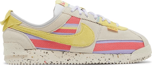 NIKE CORTEZ SP LEMON FROST X UNION LA
