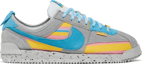 NIKE CORTEZ SP SMOKE GREY X UNION LA