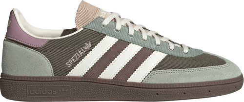 ADIDAS HANDBALL SPEZIAL SILVER GREEN MAGIC MAUVE