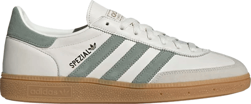ADIDAS HANDBALL SPEZIAL ' OFF WHITE SILVER GREEN '