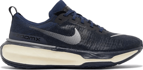 NIKE ZOOMX INVINCIBLE RUN FLYKNIT 3 COLLEGE NAVY