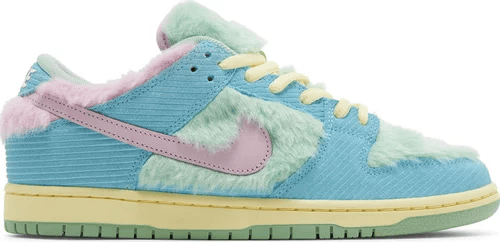NIKE DUNK LOW SB ' VISTY ' X VERDY