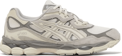ASICS GEL NYC ' CREAM OYSTER GREY '