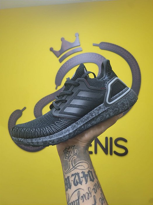 Adidas Ultraboost 20 x James Bond - A PRONTA ENTREGA