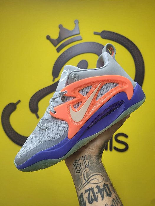 Nike KD 15 9th Wonder "Cardo" - A PRONTA ENTREGA