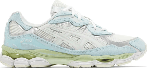 ASICS GEL NYC ' CREAM AQUAMARINE '