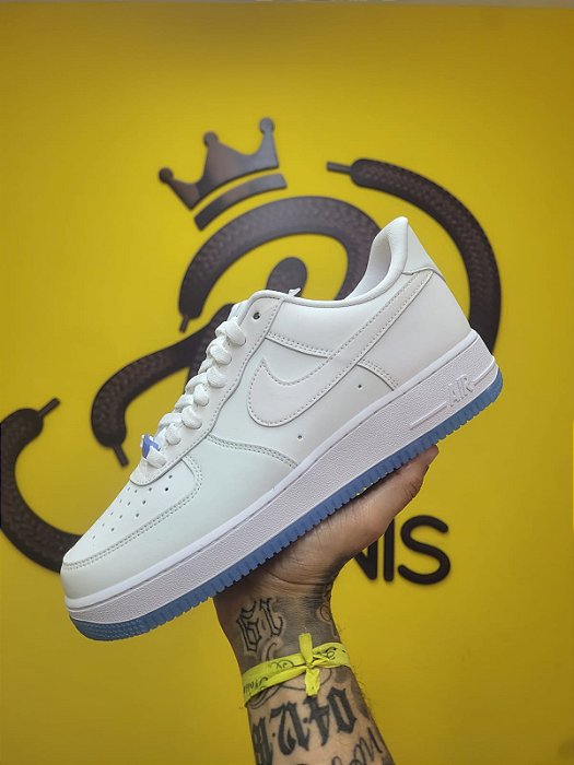 Air Force 1  07' LX ' Uv Reactive ' - A PRONTA ENTREGA