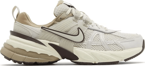 NIKE V2K RUN LIGHT OREWOOD BRONW