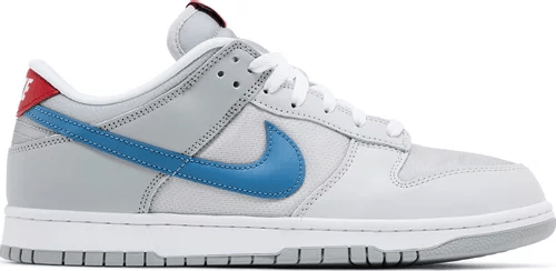 NIKE DUNK LOW ' SILVER SURFER ' 2024