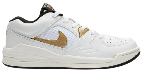 AIR JORDAN STADIUM 90 ' WHITE GOLD ' X SOLE FLY X FORMULA 1