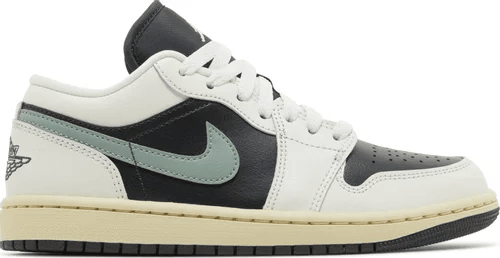 AIR JORDAN 1 LOW ' JADE SMOKE '