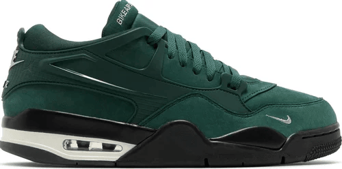 AIR JORDAN 4 RM SP ' FENCE GREEN ' X NIGEL SYLVESTER