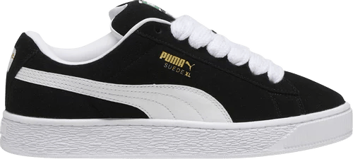 PUMA SUEDE XL ' BLACK WHITE '