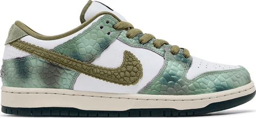 NIKE DUNK LOW SB ' CHAMELEON ' X ALEXIS SABLONE