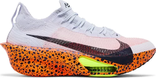 NIKE AIR ZOOM ALPHAFLY NEXT%  3 ' ELETRIC PACK OLYMPIC SAFARI '