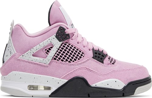 AIR JORDAN 4 RETRO ' ORCHID '