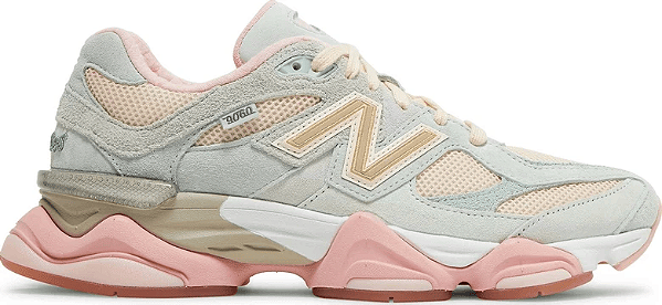 NEW BALANCE 9060 JOE FRESHGOODS X BABY SHOWER BLUE