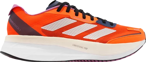 ADIDAS ADIZERO ADIOS PRO 3 BOSTON 11 ORANGE SOLAIRE