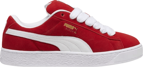 PUMA SUEDE XL ' FOR ALL TIME RED '