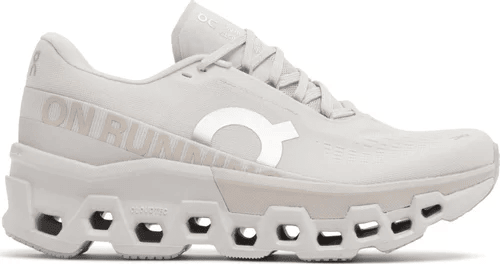 TÊNIS ON CLOUDMONSTER 2 SAND FROST